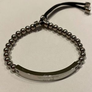 Michael Kors Silver Bracelet